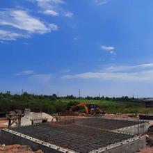 Ход строительства КГ VILLA VISTA, 0, июль 2025