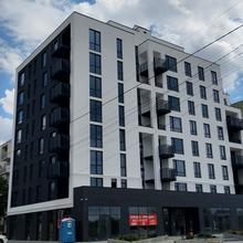 Хід будівництва ЖК HYGGE LUX, 6 секція, липень 2025