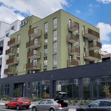 Хід будівництва ЖК HYGGE LUX, 5 секція, липень 2025