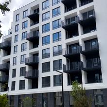 Хід будівництва ЖК HYGGE LUX, 6 секція, липень 2025