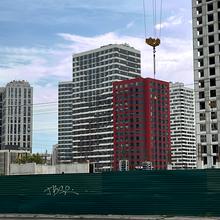 Хід будівництва ЖК Варшавський-3, Будинок 10.3, липень 2025