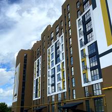 Хід будівництва вул. Залізнична, 16, 2 будинок, липень 2025