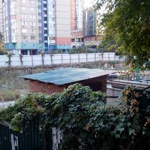 Хід будівництва вул. Старонаводницька / вул. Генерала Алмазова (Кутузова), , вересень 2016
