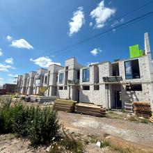 Ход строительства Таунхаусы FAMILY PARK RESIDENCE BC, 0, июль 2025
