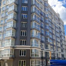 Хід будівництва ЖК Лісовий, 1 будинок (секції 6-7), липень 2025