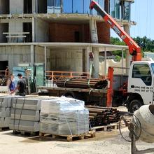 Хід будівництва Kandinsky Odesa Residence, 0, липень 2025
