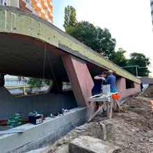 Хід будівництва Kandinsky Odesa Residence, 0, липень 2025