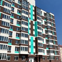 Хід будівництва ЖК Парковий квартал, 5 будинок, липень 2025