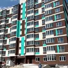 Хід будівництва ЖК Парковий квартал, 5 будинок, липень 2025