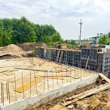 Ход строительства КГ VILLA VISTA, 0, июль 2025