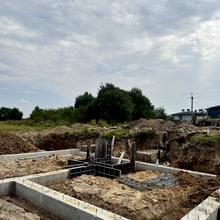 Ход строительства КГ VILLA VISTA, 0, июль 2025