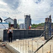 Ход строительства КГ VILLA VISTA, 0, июль 2025