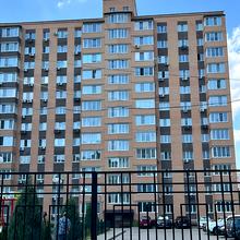 Ход строительства ЖК ForRest, 3 секция, июль 2025