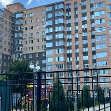 Ход строительства ЖК ForRest, 2 секция, июль 2025