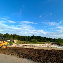 Хід будівництва КМ Horishniy Hills, 0, липень 2025