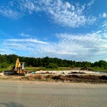 Хід будівництва КМ Horishniy Hills, 0, липень 2025