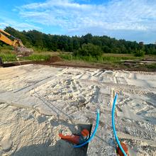 Хід будівництва КМ Horishniy Hills, 0, липень 2025