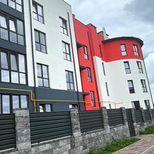 Хід будівництва ЖК FreeDom, 1 секція, липень 2025