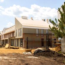 Ход строительства Таунхаусы 4 Lines, 0, июль 2025