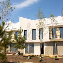 Ход строительства Таунхаусы 4 Lines, 0, июль 2025