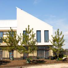 Ход строительства Таунхаусы 4 Lines, 0, июль 2025