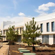 Ход строительства Таунхаусы 4 Lines, 0, июль 2025