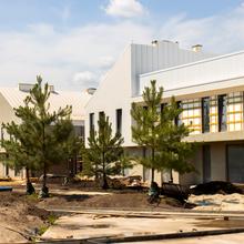 Ход строительства Таунхаусы 4 Lines, 0, июль 2025