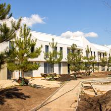 Ход строительства Таунхаусы 4 Lines, 0, июль 2025