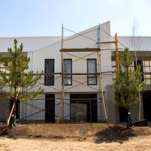 Ход строительства Таунхаусы 4 Lines, 0, июль 2025