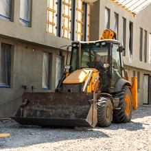 Ход строительства Таунхаусы 4 Lines, 0, июль 2025