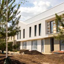 Ход строительства Таунхаусы 4 Lines, 0, июль 2025