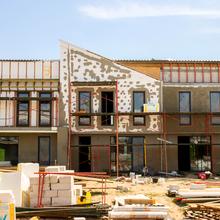 Ход строительства Таунхаусы 4 Lines, 0, июль 2025