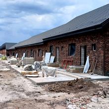 Хід будівництва КМ Бельгійське село, 0, липень 2025