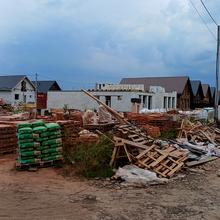 Хід будівництва КМ Бельгійське село, 0, липень 2025