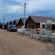 Хід будівництва КМ Бельгійське село, 0, липень 2025