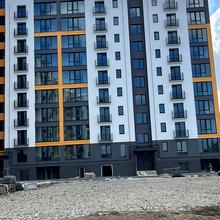 Хід будівництва Житловий квартал КАСКАД-ЯРКО, 1 будинок (секції 1-2), липень 2025