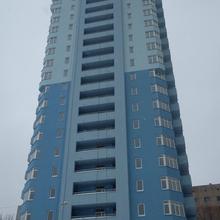 Хід будівництва вул. Феодосійська, 2, вул. Феодосіївська, 3в, лютий 2015