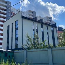 Хід будівництва ЖК The9, Будинок, липень 2025