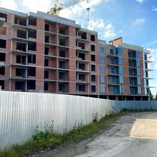 Хід будівництва ЖК PALMIRA CITY, 1 будинок, липень 2025