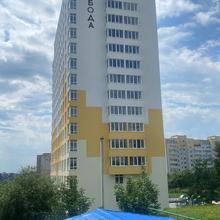 Хід будівництва ЖК Свобода, 2 секція, липень 2025