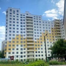 Хід будівництва ЖК Свобода, 1-2 секції, липень 2025