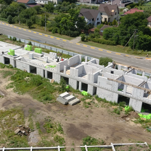 Хід будівництва Апарт-комплекс PRO MISTO, 0, липень 2025