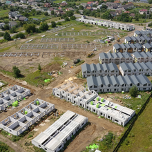 Ход строительства Ситихаусы PRO MISTO, 0, июль 2025