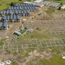 Ход строительства Ситихаусы PRO MISTO, 0, июль 2025