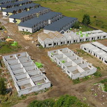 Ход строительства Ситихаусы PRO MISTO, 0, июль 2025