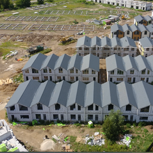 Ход строительства Ситихаусы PRO MISTO, 0, июль 2025