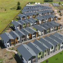 Ход строительства Ситихаусы PRO MISTO, 0, июль 2025