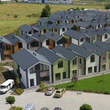 Ход строительства Ситихаусы PRO MISTO, 0, июль 2025