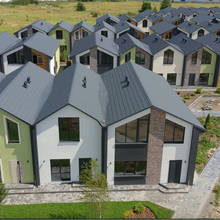 Ход строительства Ситихаусы PRO MISTO, 0, июль 2025