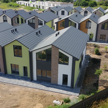 Ход строительства Ситихаусы PRO MISTO, 0, июль 2025